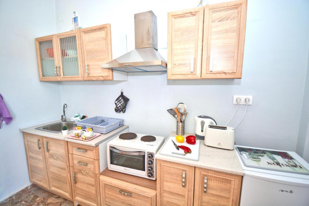 אגיוס גורדיוס Mike'S Apartments מראה חיצוני תמונה