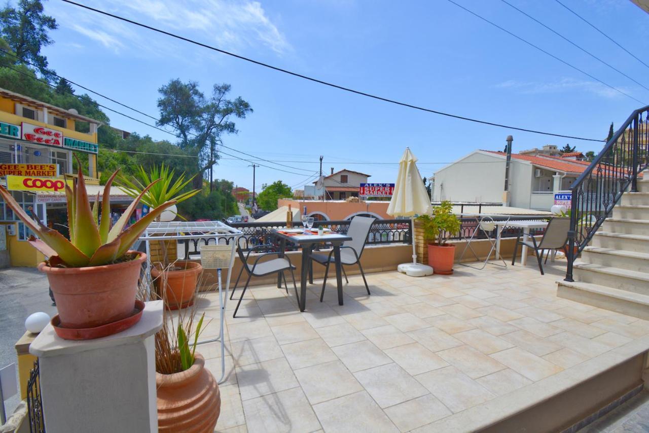 אגיוס גורדיוס Mike'S Apartments מראה חיצוני תמונה