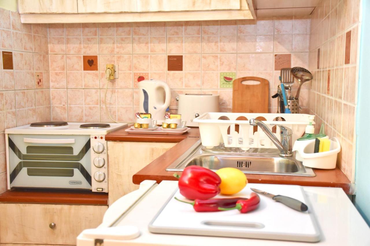 אגיוס גורדיוס Mike'S Apartments מראה חיצוני תמונה