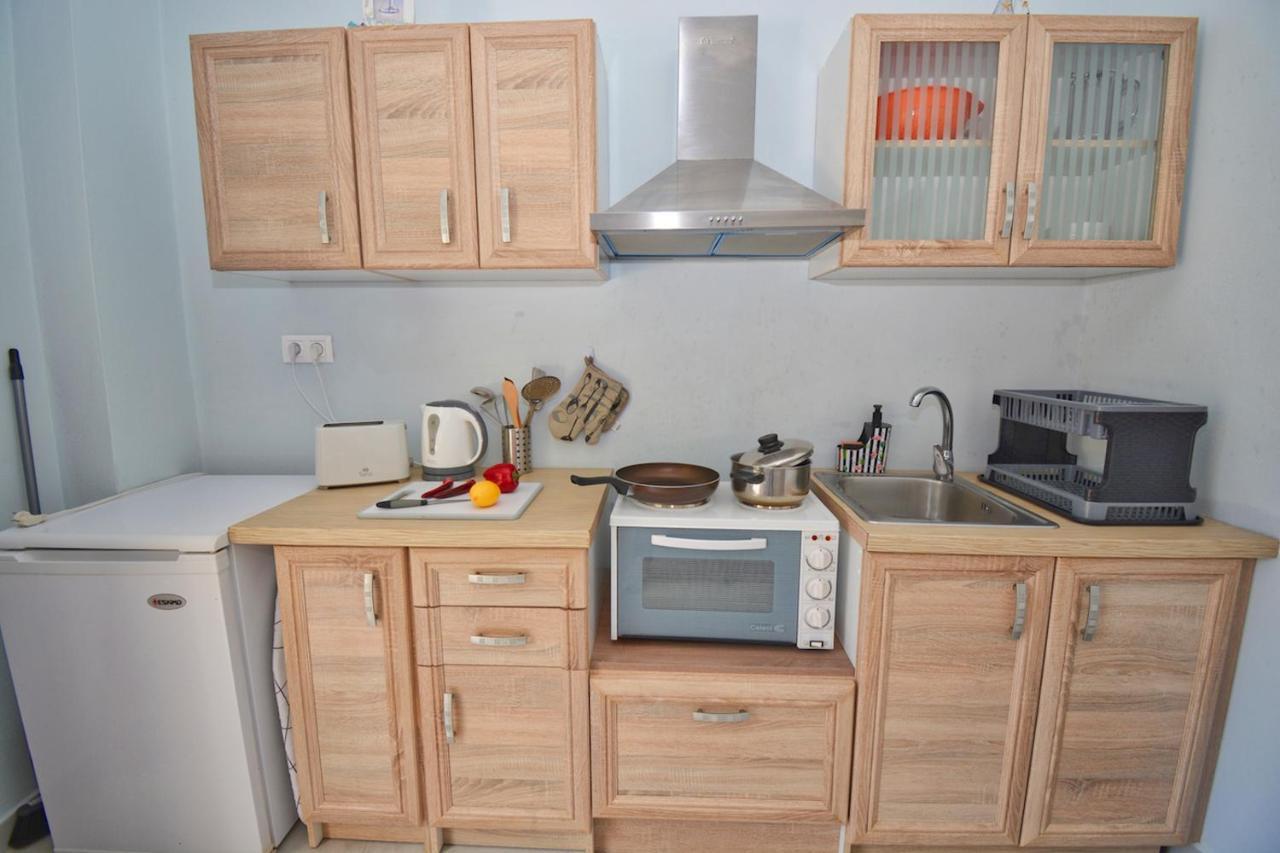 אגיוס גורדיוס Mike'S Apartments מראה חיצוני תמונה
