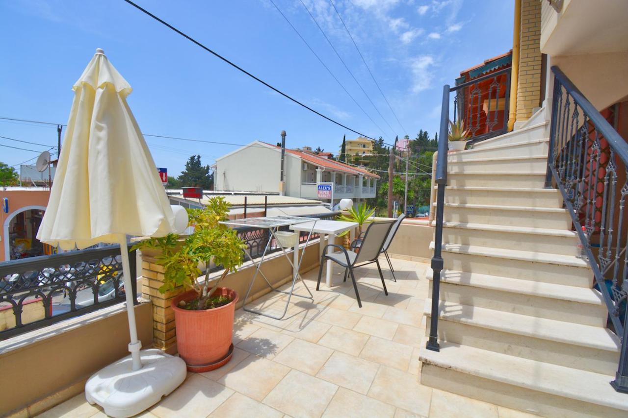 אגיוס גורדיוס Mike'S Apartments מראה חיצוני תמונה