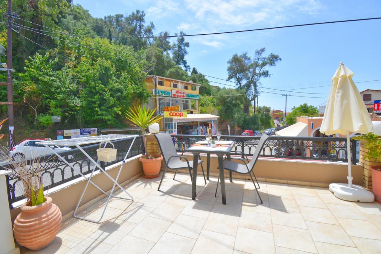 אגיוס גורדיוס Mike'S Apartments מראה חיצוני תמונה