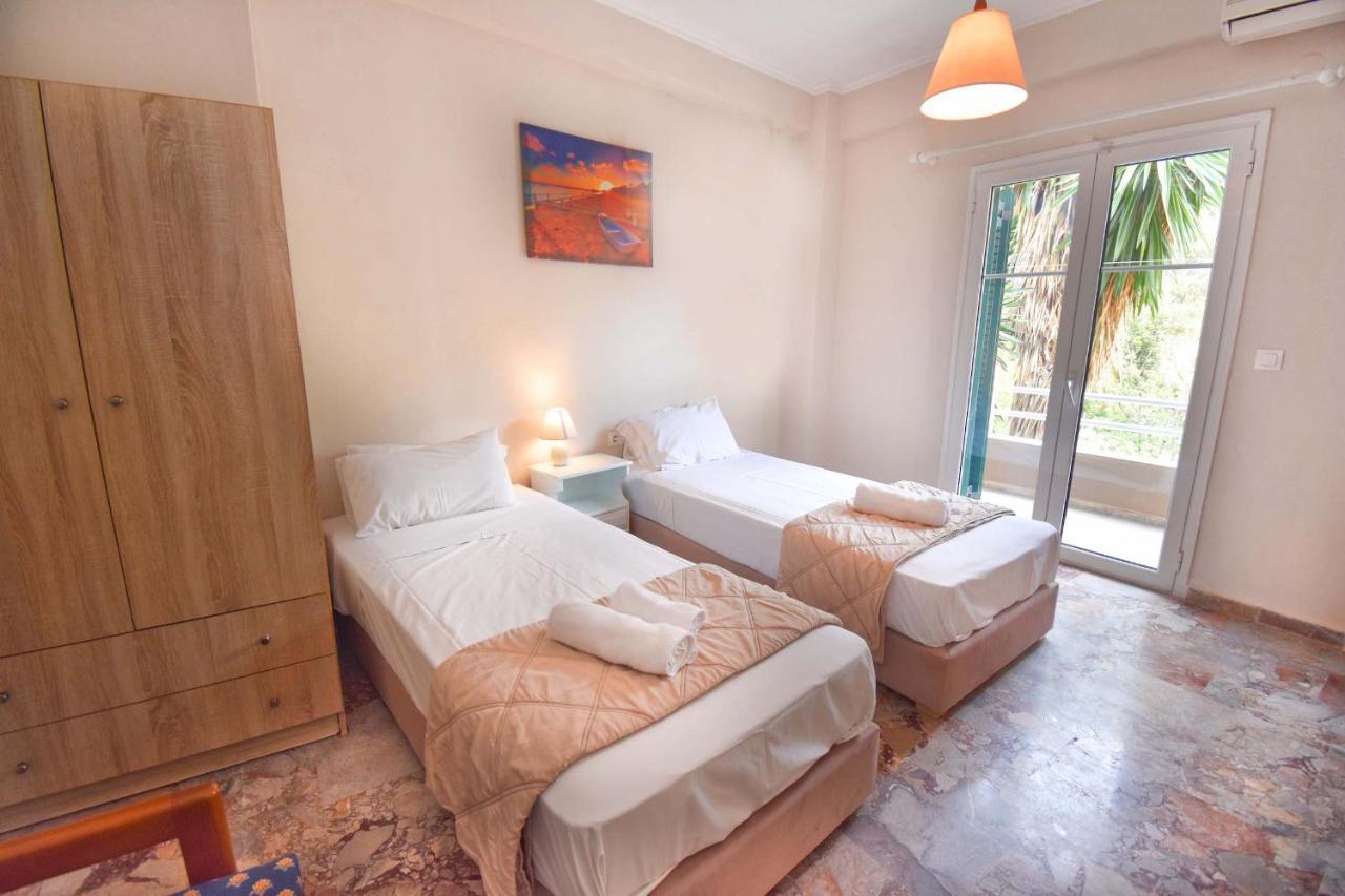 אגיוס גורדיוס Mike'S Apartments מראה חיצוני תמונה