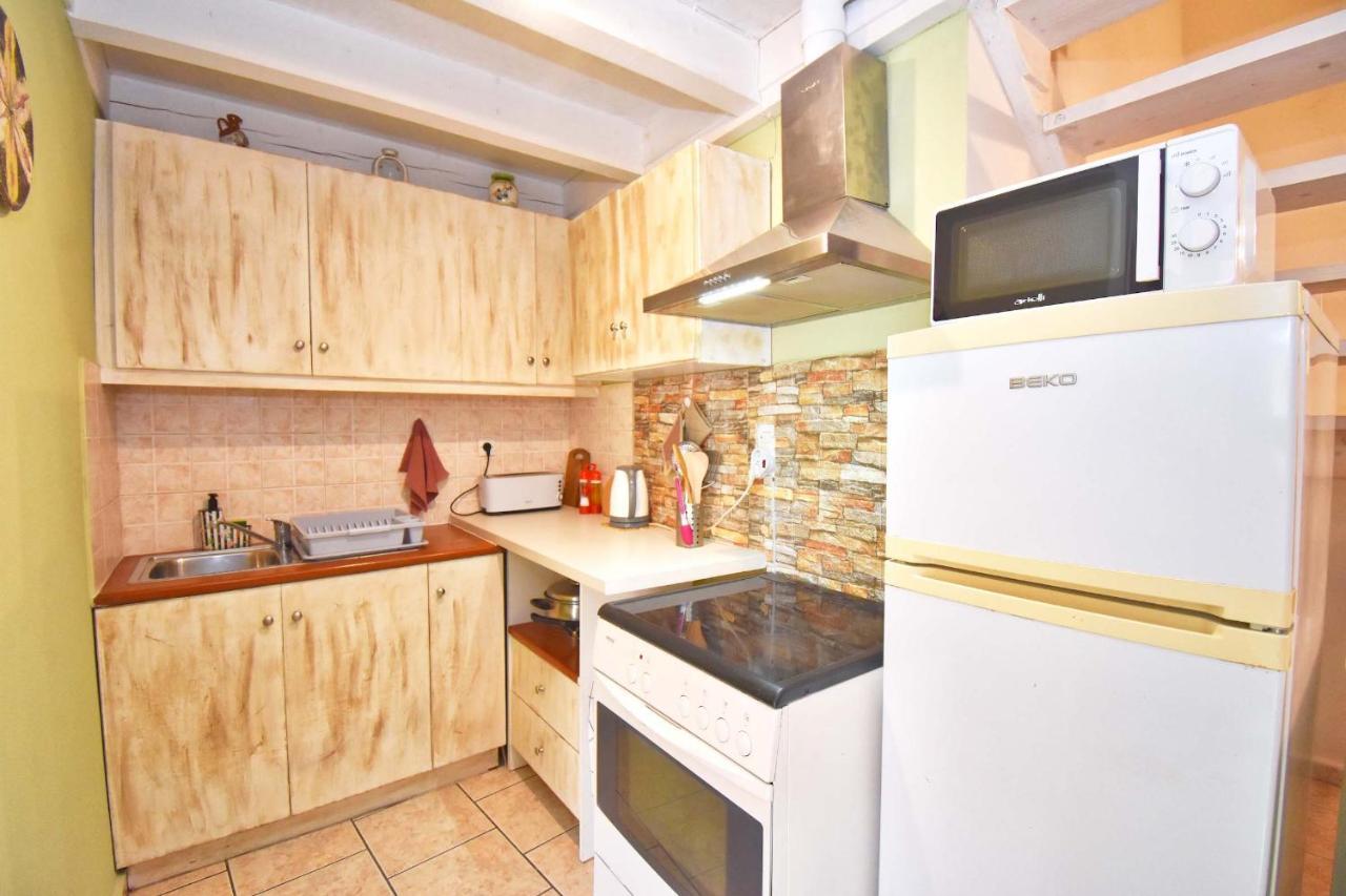 אגיוס גורדיוס Mike'S Apartments מראה חיצוני תמונה